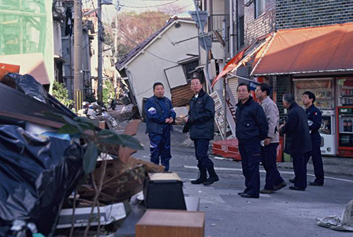 阪神・淡路大震災